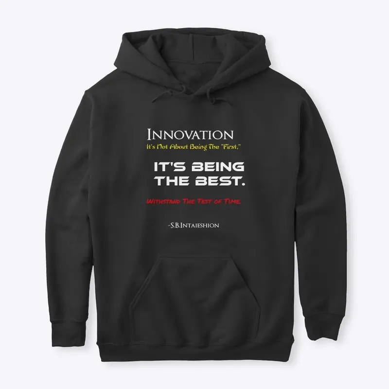 Innovation Motivation