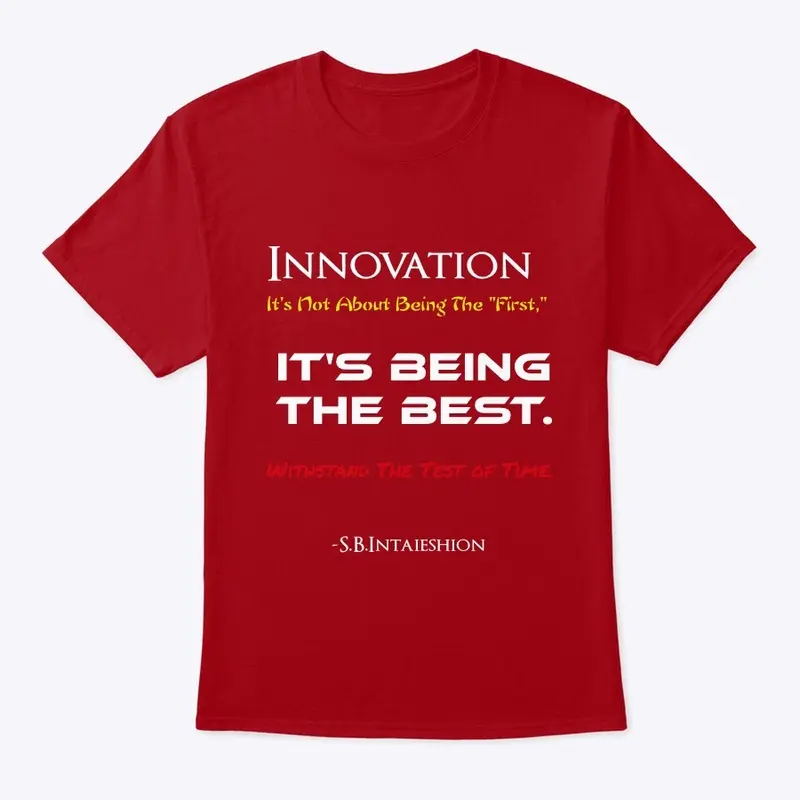 Innovation Motivation