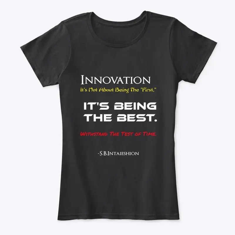 Innovation Motivation