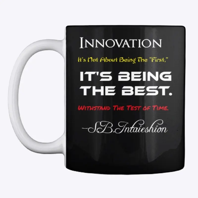 Innovation Motivation